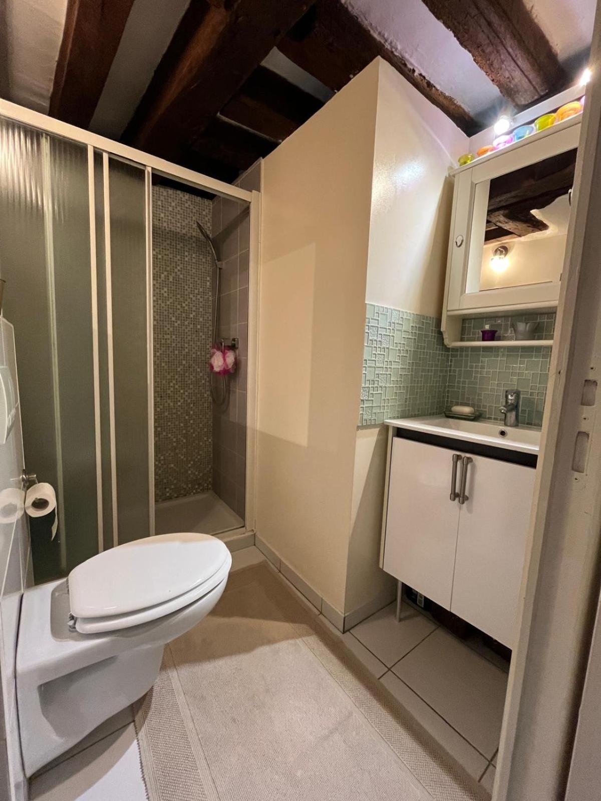 פריז Cosy Studio Montorgueil מראה חיצוני תמונה
